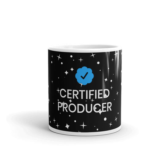 Mug Certified Producer